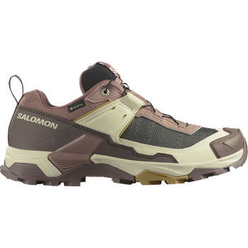Кроссовки Salomon X ULTRA 5 GTX W 36.5 (4 UK) 23 см бордовый s477260