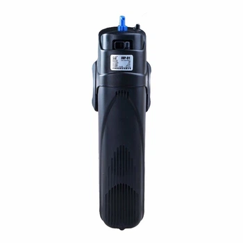 Внутренний фильтр с УФ-стерилизатором SunSun JUP-01 до 450л, 800 л/ч, UV 9W