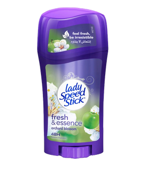 Дезодорант-стік Lady Speed Stick Orchard Blossom 65 г (5996175232757)