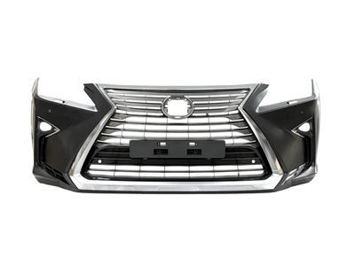 Бампер передний комплектный OEM Lexus RX 2015-2019 1234 upgrade для Lexus RX 2015-2019 (8983)