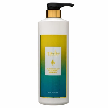 Mielle Seaweed Smart Cleansing Shampoo Очищающий шампунь с морскими водорослями