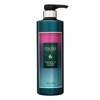 Mielle Seaweed Scalp Clinic Shampoo Шампунь от выпадения волос с морскими водорослями