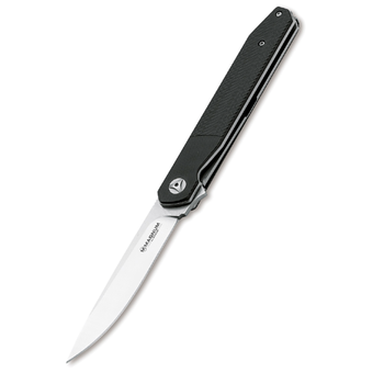 Нож складной Boker Magnum Miyu Black (01SC060), 236 мм, Liner Lock