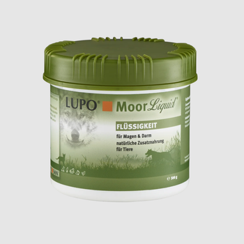 Добавка для желудка и кишечника Luposan Moorliquid 500 г