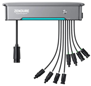 Inwerter hybrydowy Zendure SolarFlow Hyper 2000 (ZDHYP2000-gy-eu)