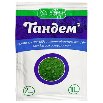Прилипатель "Тандем", 10 мл, от "Аптека садовника"