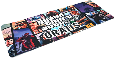 Игровая поверхность Voltronic GTA5 City Mixcolor (YT35893)