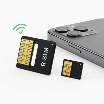 R-SIM чип для разблокировки iPhone (активация SIM-карты)