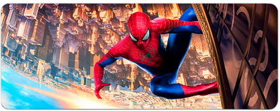 Игровая поверхность Voltronic Spider Man 6 Mixcolor (YT35926)