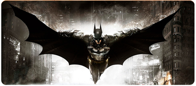 Игровая поверхность Voltronic Batman Mixcolor (YT35733)
