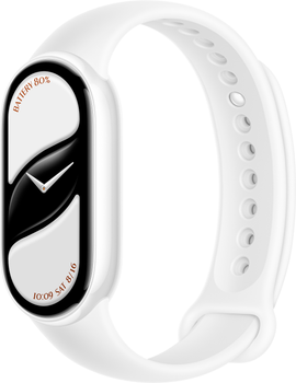 Фитнес-браслет Xiaomi Smart Band 10 Ceramic (001012404206)