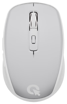 Мышь беспроводная OfficePro M267G Gray