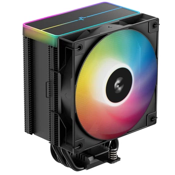 Кулер процессорный DeepCool AG500 BK ARGB V2 (R-AG500-BKAMMN-GJD)