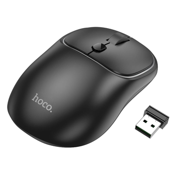 Мышь беспроводная bluetooth Hoco GM25 Черный