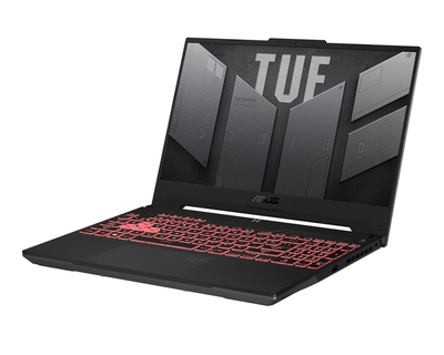 Ноутбук Asus TUF Gaming A17 FA707NUR-HX054 (90NR0JL5-M002K0) Mecha Gray ( Сірий ) 36919