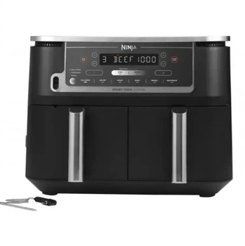 Мультипечь (аэрофритюрница) NINJA Foodi Max Dual Zone Smart Cook AF451EU