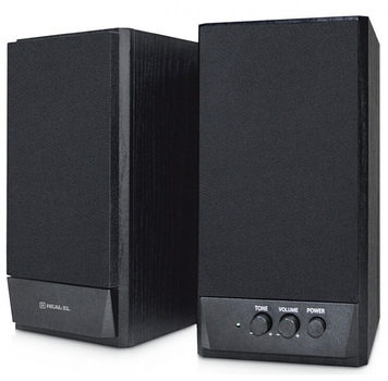 Акустична система REAL-EL S-219 Black ( Чорний ) 36626