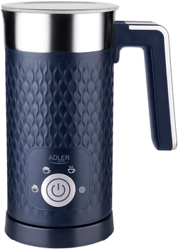 Вспениватель молока Adler AD 4494 dark blue
