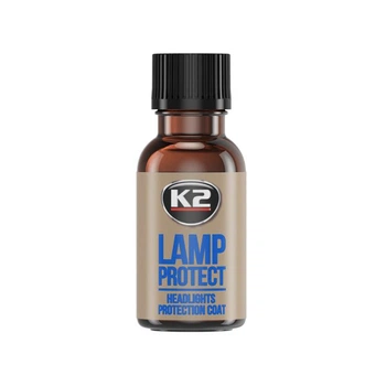 K2 LAMP PROTECT 10 ml Засіб для захисту фар з аплікатором NEW