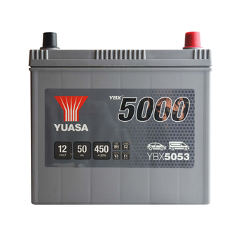 Акумулятор Yuasa Silver High Performance Battery Japan 50 Ah/12V "0" (+ справа)
