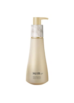 Мягкая, антивозрастная пенка для умывания Su:m37 Losec Summa Elixir Foam Cleanser 200ml