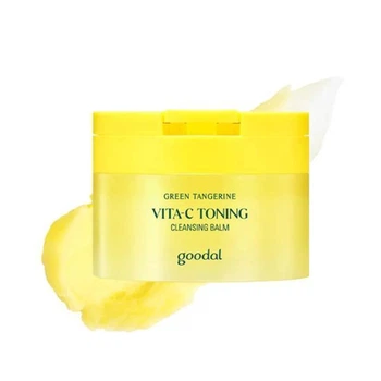 Гидрофильный бальзам Goodal Green Tangerine Vita C Toning Cleansing Balm 110 ml