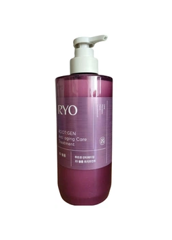 Маска против выпадения волос Ryo Root Gen Anti-Aging Care Treatment 550 мл