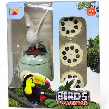 Игрушка проектор Птичка (ВИД 1) (TS01091996268760)