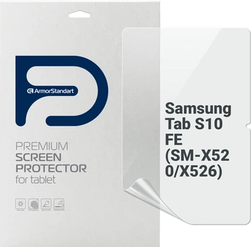 Гидрогелевая пленка ArmorStandart Matte для планшета Samsung Galaxy Tab S10 FE (SM-X520/X526) (ARM85353)