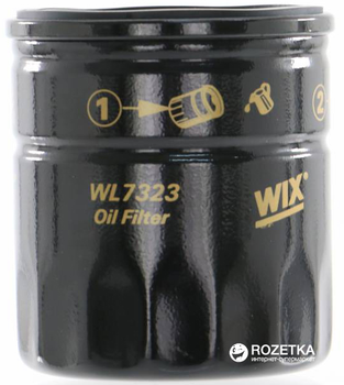 Фильтр масляный WIX Filters WL7323 - FN OP532/2 (WL7323)