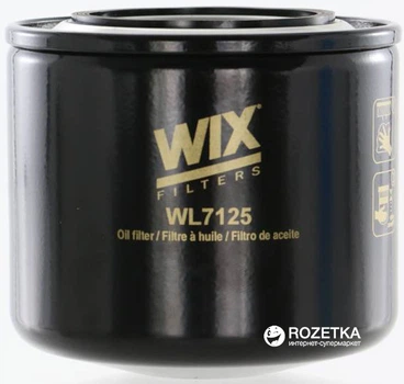 Фильтр масляный WIX Filters WL7125 - FN OP569 (WL7125)