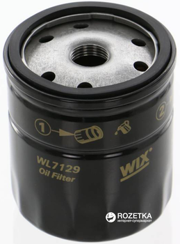Фильтр масляный WIX Filters WL7129 - FN OP570 (WL7129)