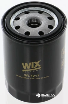 Фильтр масляный WIX Filters WL7217 - FN OP525/3