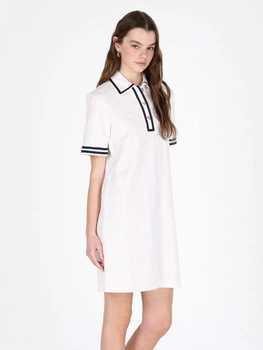 Платье короткое летнее женское Colin's CL1073263OFW S Off White (8684112612591)
