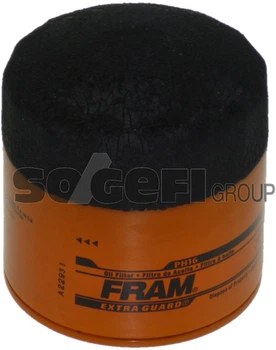 Фильтр масляный Fram 6124063770 PH16 (GPL-721478)