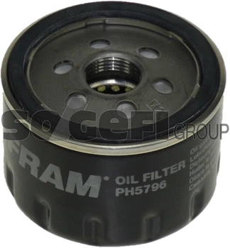 Фільтр масляний Fram 6124064950 PH5796 (GPL-721572)