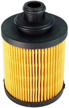 Фильтр масляный двигателя FIAT PANDA 1.3 JTD 05-, OPEL CORSA D 1.3 CDTi 06- (выр-во DENCKERMANN) Denckermann (A210055)