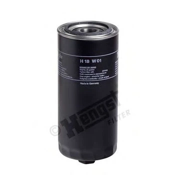 Фильтр масла HENGST FILTER H18W01 Hengst (H18W01)