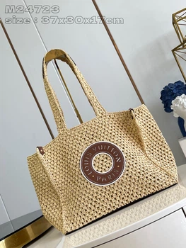 Сумка Louis Vuitton OnTheGo середнього розміру моделі M24723/37.5×30×17 см