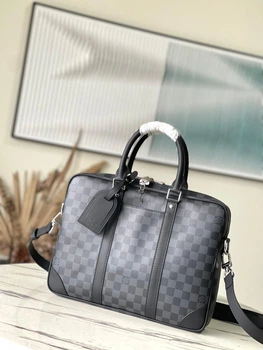 Сумка Louis Vuitton Voyage N40445/36.5×27.5×6 см