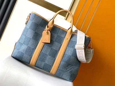 Сумка Louis Vuitton N40702 WEEKEND TOTE / 43 x 34 x 17,5 см