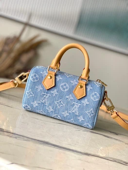 Сумка Louis Vuitton Nano Speedy M11212/16×10×7.5 см