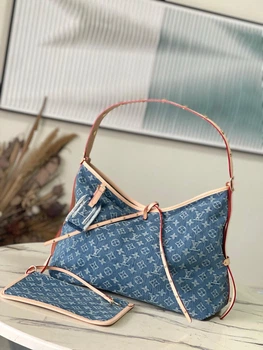 Сумка Louis Vuitton CarryAll MM M46855/39×30×15 см