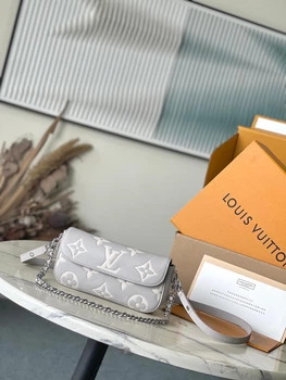 Сумка Louis Vuitton Wallet On Chain Ivy M14225 / 23.5 × 12 × 4.3 см