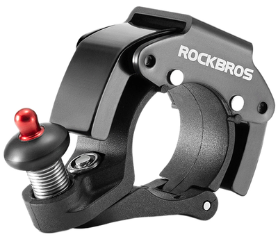 Велодзвоник Rockbros shape C Black (34210006001)