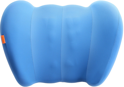 Poduszka Baseus ComfortRide Series Car Cooling Lumbar Pillow Cluster Blue (C20036402311-01)