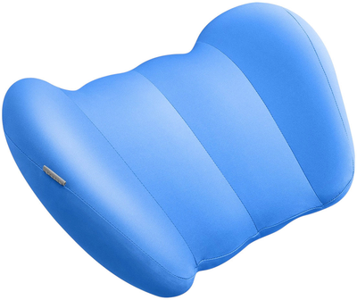 Poduszka Baseus ComfortRide Series Car Lumbar Pillow Cluster Blue (C20036401311-00)