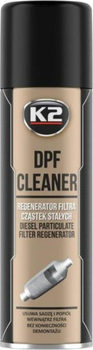 Regenerator filtra cząstek stałych K2 DPF Cleaner 500 ml (5906534009623)