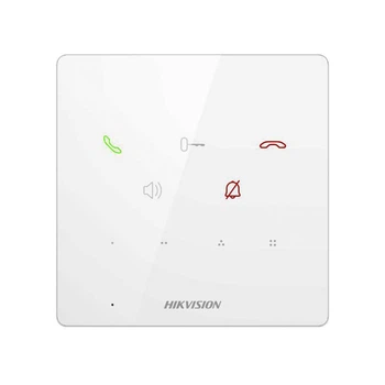IP Аудиодомофон Hikvision DS-KH6000-E1/White