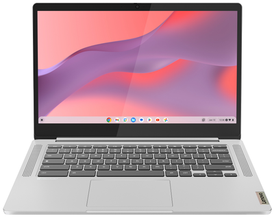 Ноутбук 14" Lenovo IdeaPad Slim 3 Chromebook 14M868 MediaTek Kompanio 520 RAM 4GB eMMC 64GB 13час батарея Chrome OS (UKR) Б/В
